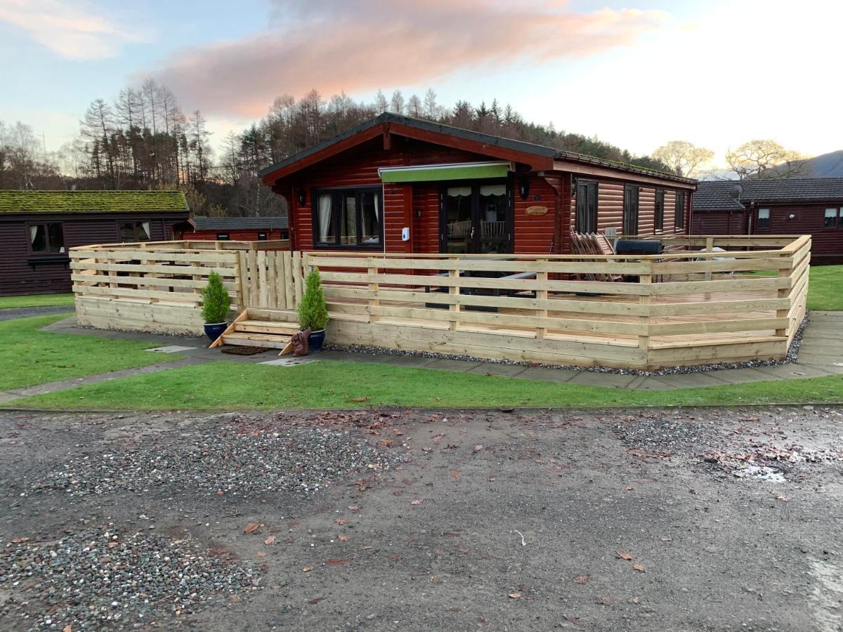 Ben Lomond Lodge Rowardennan Exteriér fotografie