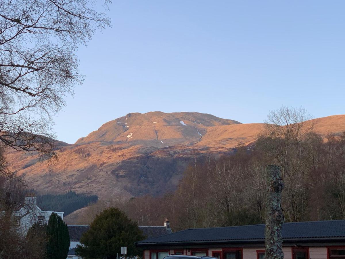 Ben Lomond Lodge Rowardennan Exteriér fotografie