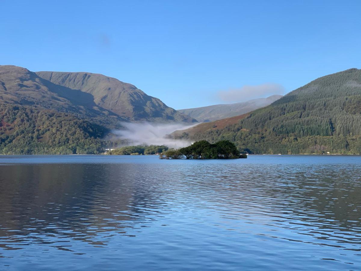 Ben Lomond Lodge Rowardennan Exteriér fotografie