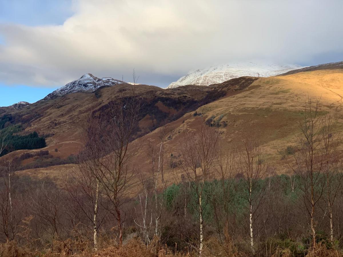 Ben Lomond Lodge Rowardennan Exteriér fotografie